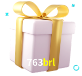 Receba seus bônus de boas-vindas no 763brl