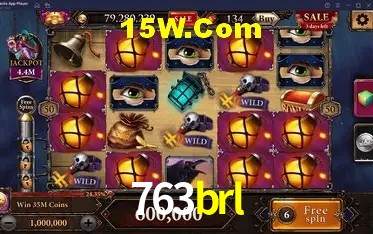 Tecnologia da Plataforma 763brl